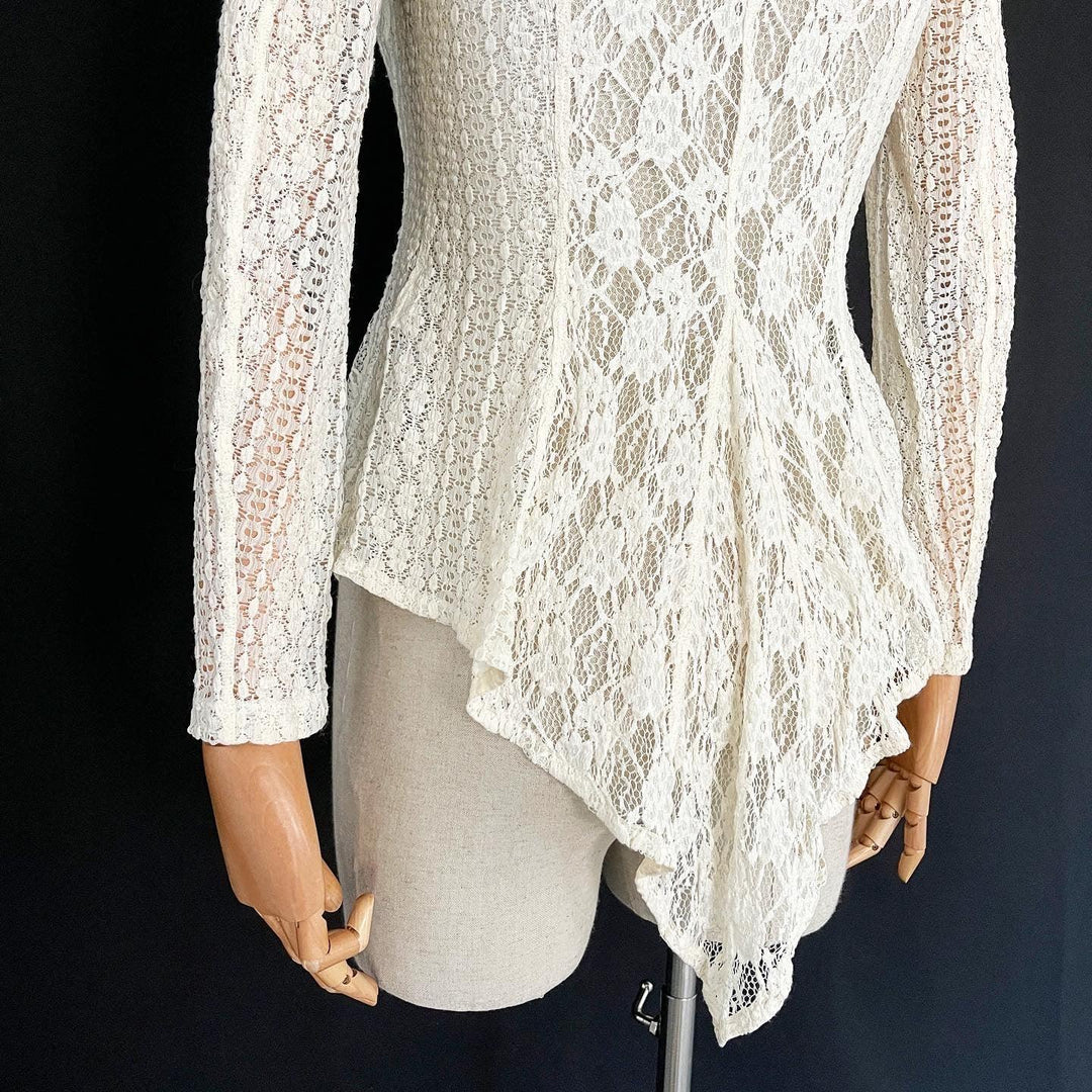 HIGH - HIGH Blouse - AVVIIVVA.COM