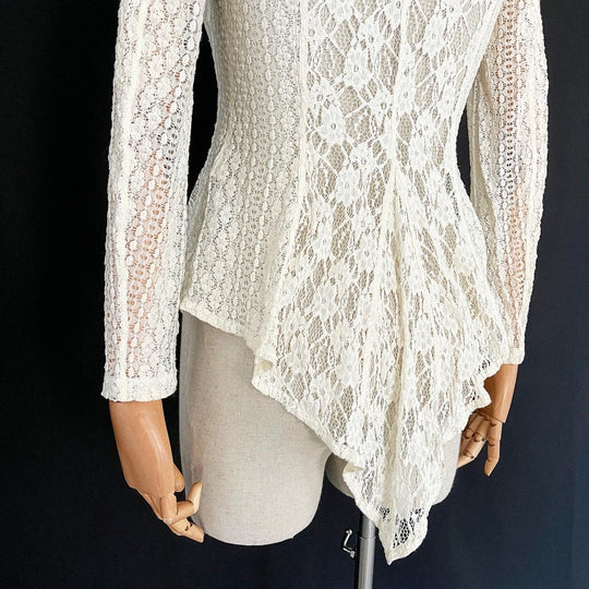 HIGH - HIGH Blouse - AVVIIVVA.COM