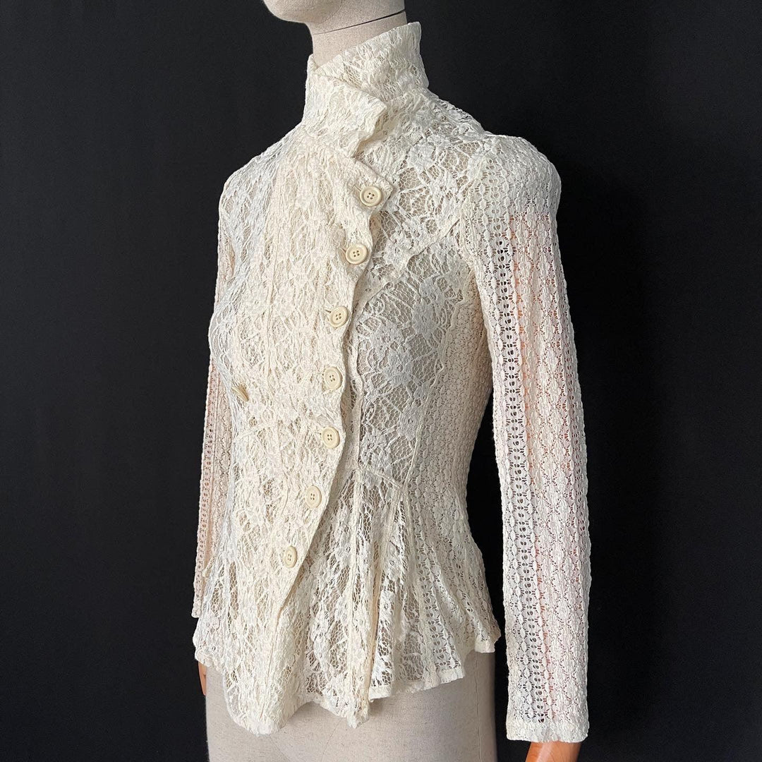 HIGH - HIGH Blouse - AVVIIVVA.COM