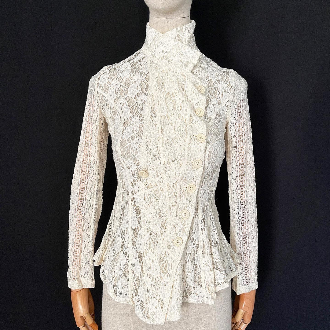 HIGH - HIGH Blouse - AVVIIVVA.COM