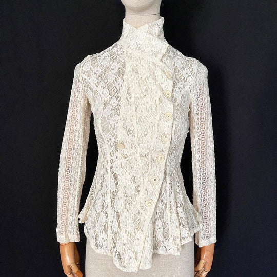 HIGH - HIGH Blouse - AVVIIVVA.COM