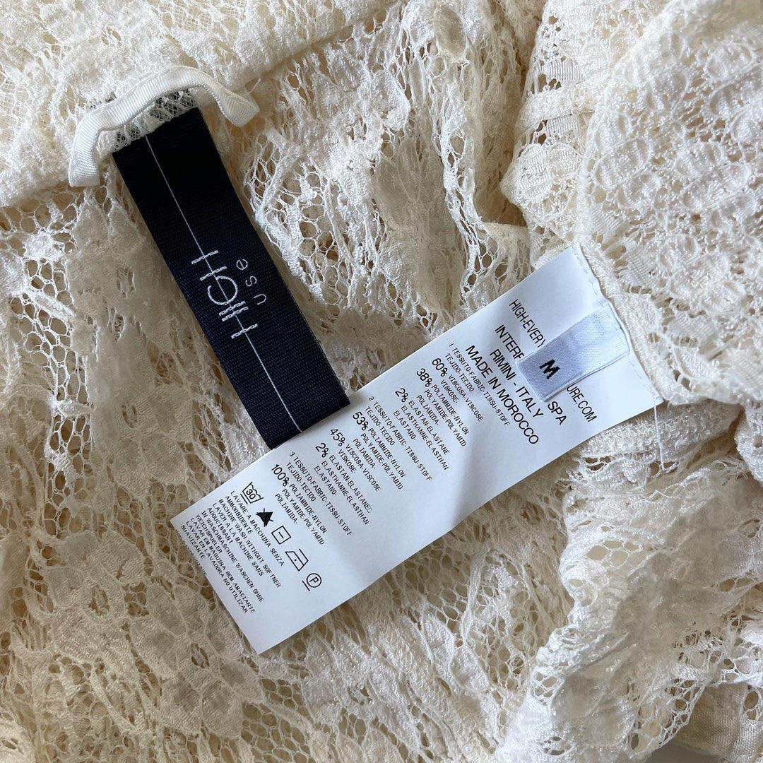 HIGH - HIGH Blouse - AVVIIVVA.COM