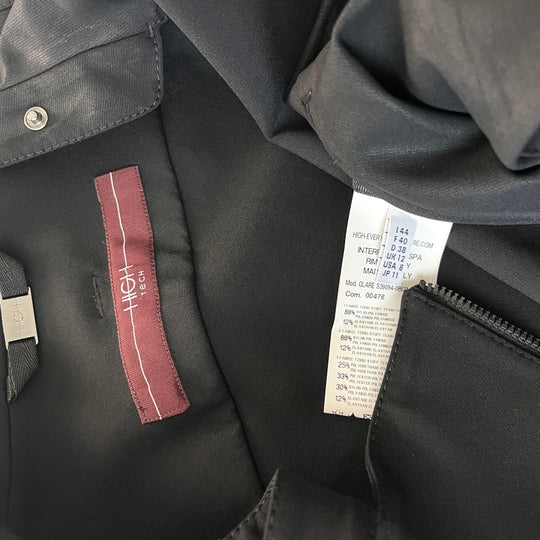 HIGH - HIGH Jacket - AVVIIVVA.COM