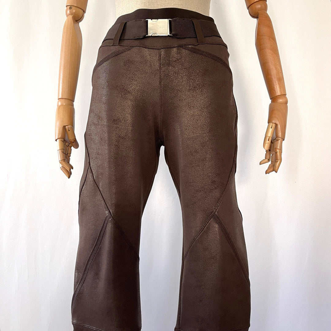 HIGH - HIGH TECH Pants - AVVIIVVA.COM