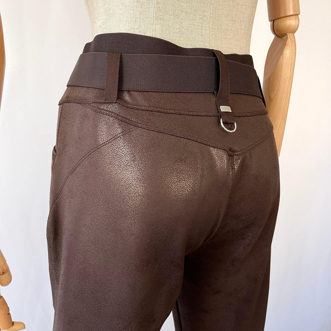 HIGH - HIGH TECH Pants - AVVIIVVA.COM