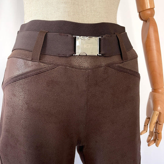 HIGH - HIGH TECH Pants - AVVIIVVA.COM