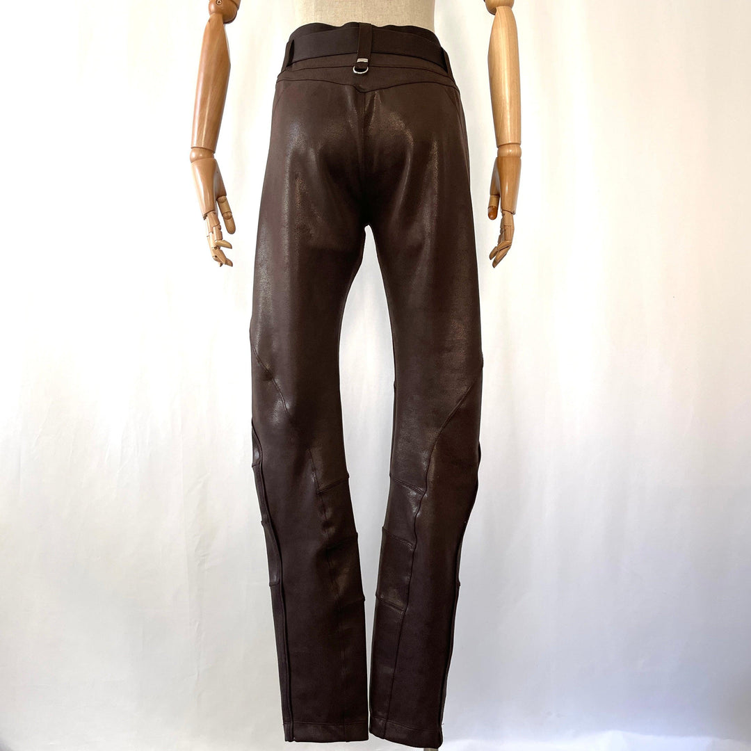 HIGH - HIGH TECH Pants - AVVIIVVA.COM