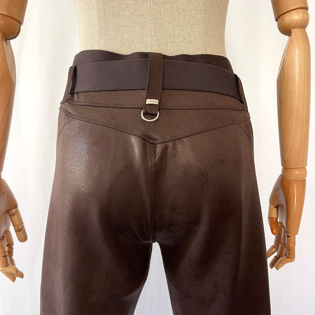 HIGH - HIGH TECH Pants - AVVIIVVA.COM