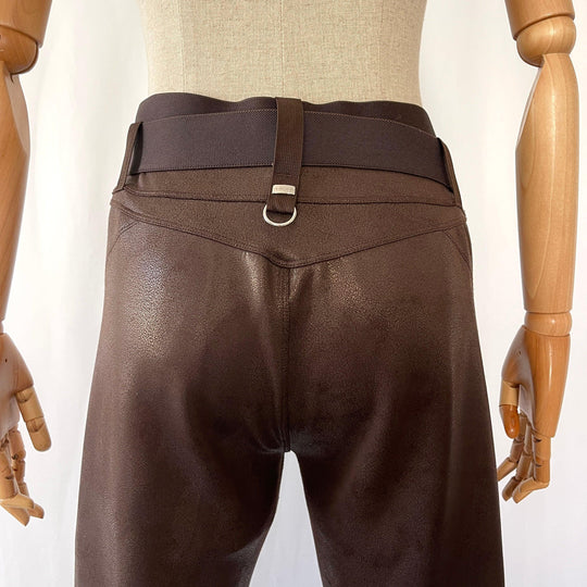 HIGH - HIGH TECH Pants - AVVIIVVA.COM