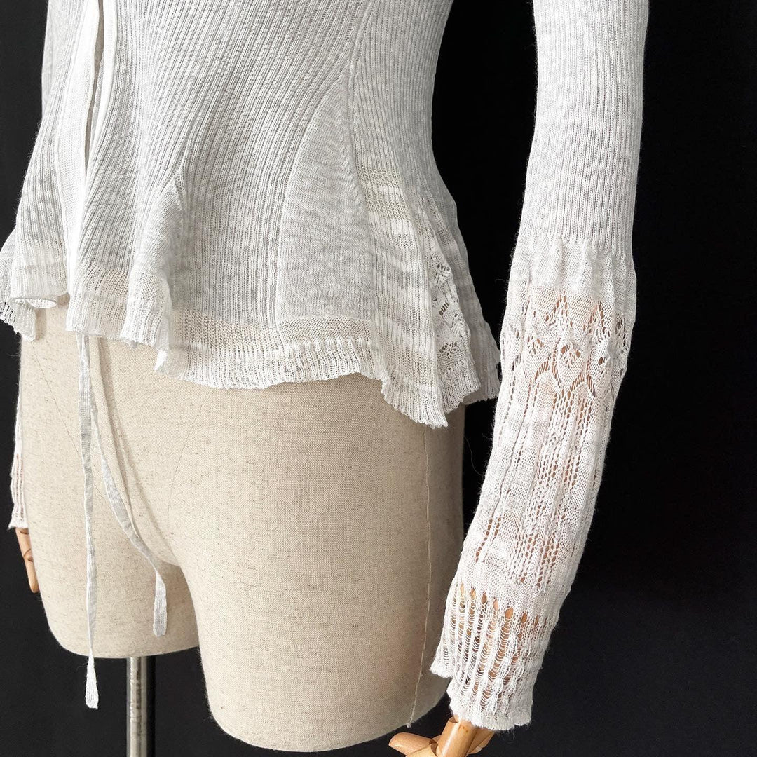 HIGH USE - HIGH USE Cardigan - AVVIIVVA.COM