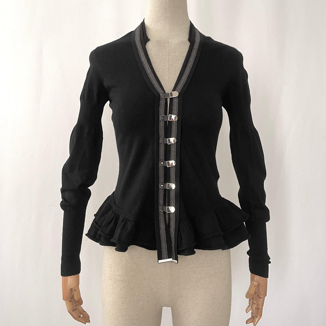 HIGH USE - HIGH USE Cardigan - AVVIIVVA.COM