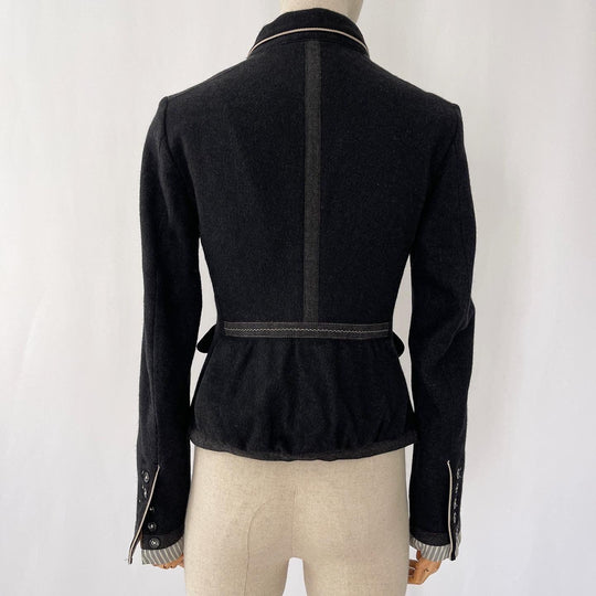HIGH - HIGH USE Jacket - AVVIIVVA.COM