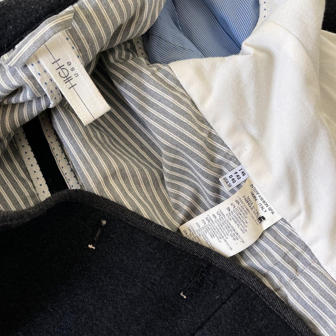 HIGH - HIGH USE Jacket - AVVIIVVA.COM