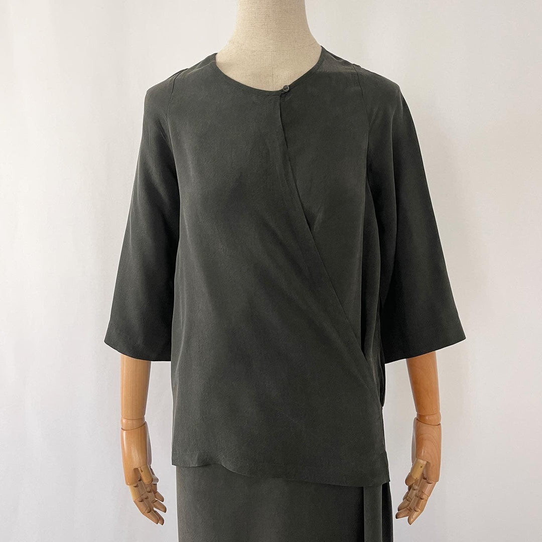 HUMANOID - HUMANOID Maxi Dress - AVVIIVVA.COM