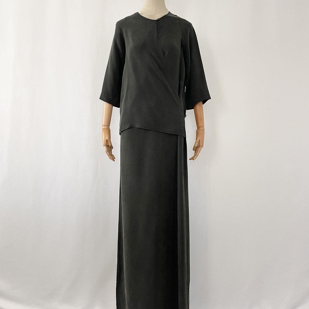HUMANOID - HUMANOID Maxi Dress - AVVIIVVA.COM