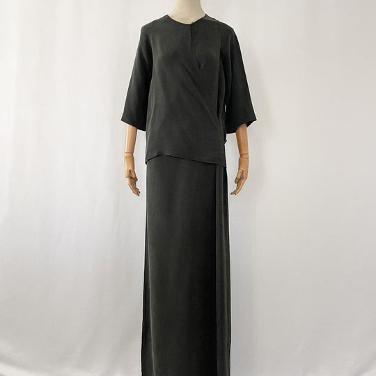 HUMANOID - HUMANOID Maxi Dress - AVVIIVVA.COM