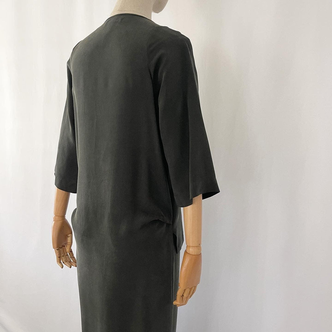 HUMANOID - HUMANOID Maxi Dress - AVVIIVVA.COM
