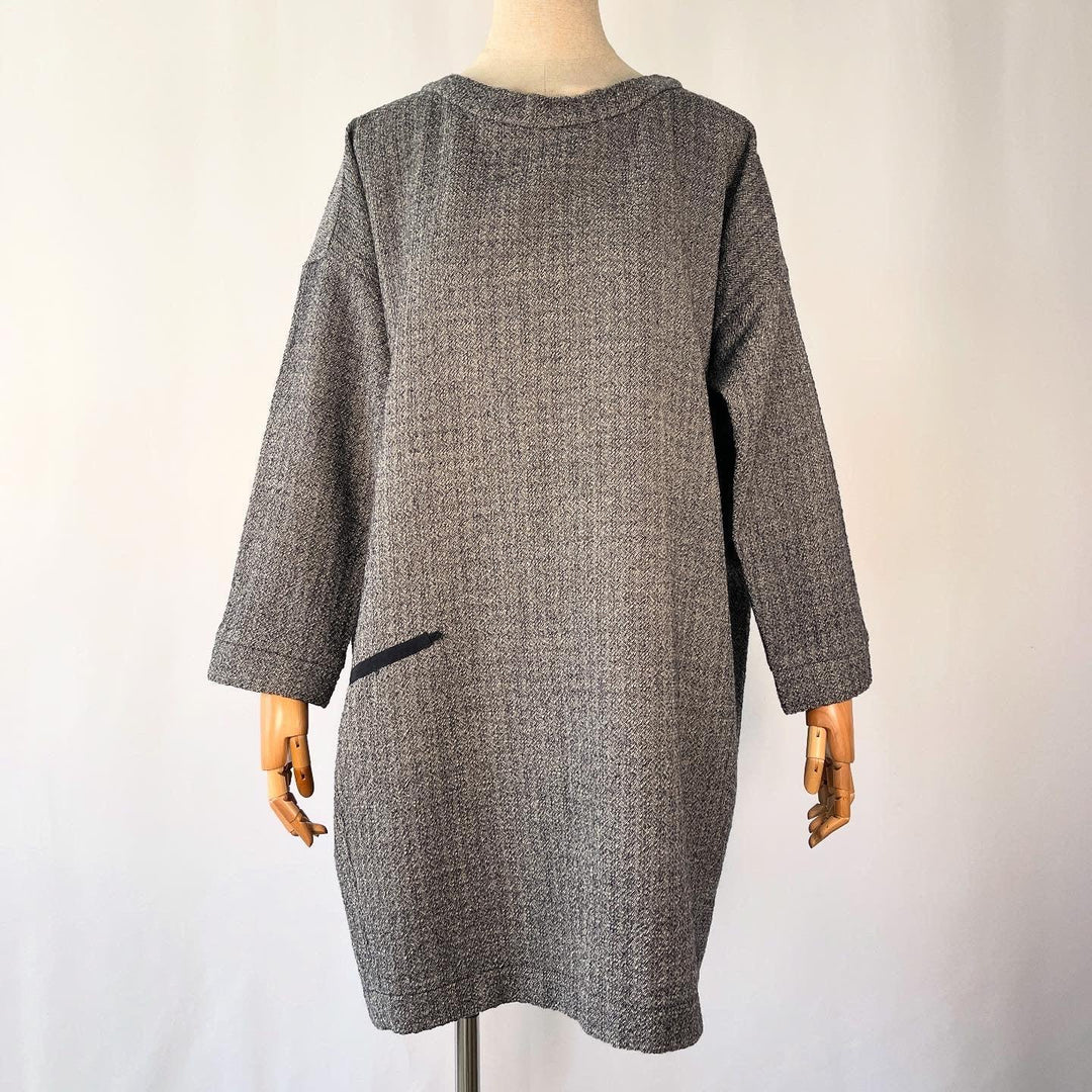 HUMANOID - HUMANOID Wool Dress - AVVIIVVA.COM