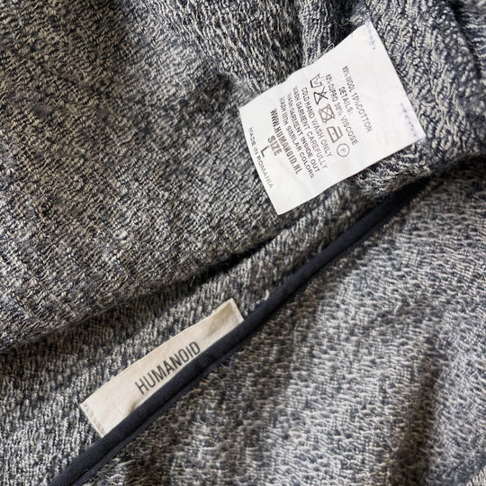 HUMANOID - HUMANOID Wool Dress - AVVIIVVA.COM
