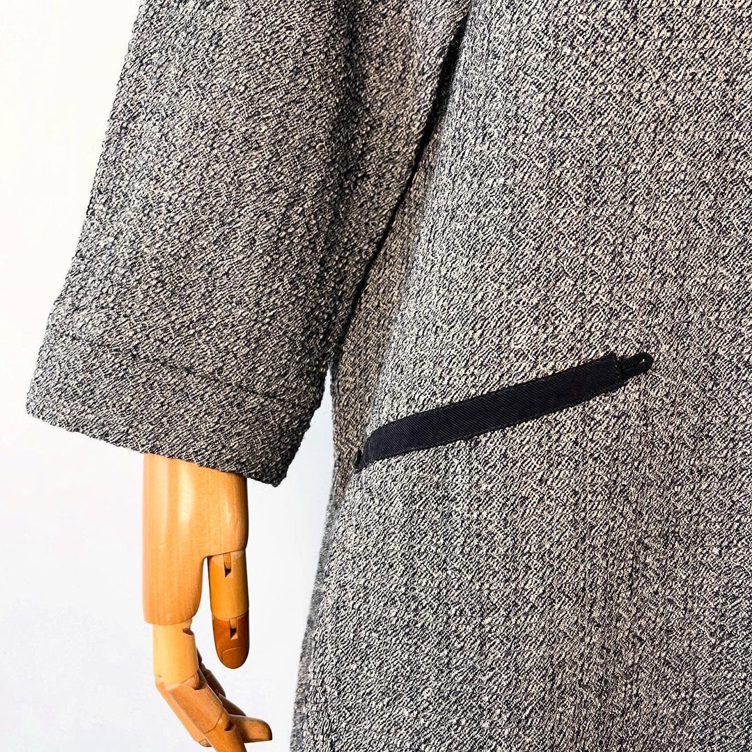 HUMANOID - HUMANOID Wool Dress - AVVIIVVA.COM