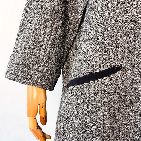 HUMANOID - HUMANOID Wool Dress - AVVIIVVA.COM