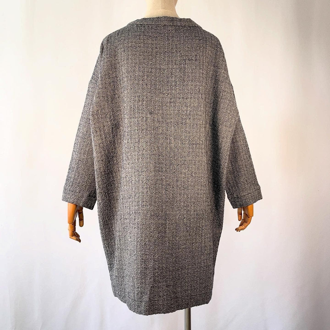HUMANOID - HUMANOID Wool Dress - AVVIIVVA.COM