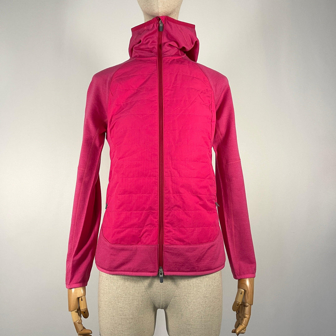 ICEBREAKER - ICEBREAKER Hooded Zip Cardigan - AVVIIVVA.COM