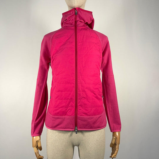 ICEBREAKER - ICEBREAKER Hooded Zip Cardigan - AVVIIVVA.COM