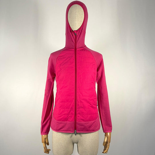 ICEBREAKER - ICEBREAKER Hooded Zip Cardigan - AVVIIVVA.COM