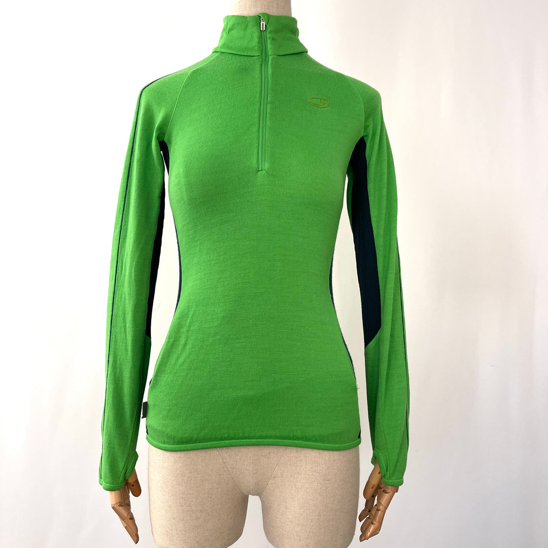 ICEBREAKER - ICEBREAKER Wool Pullover - AVVIIVVA.COM