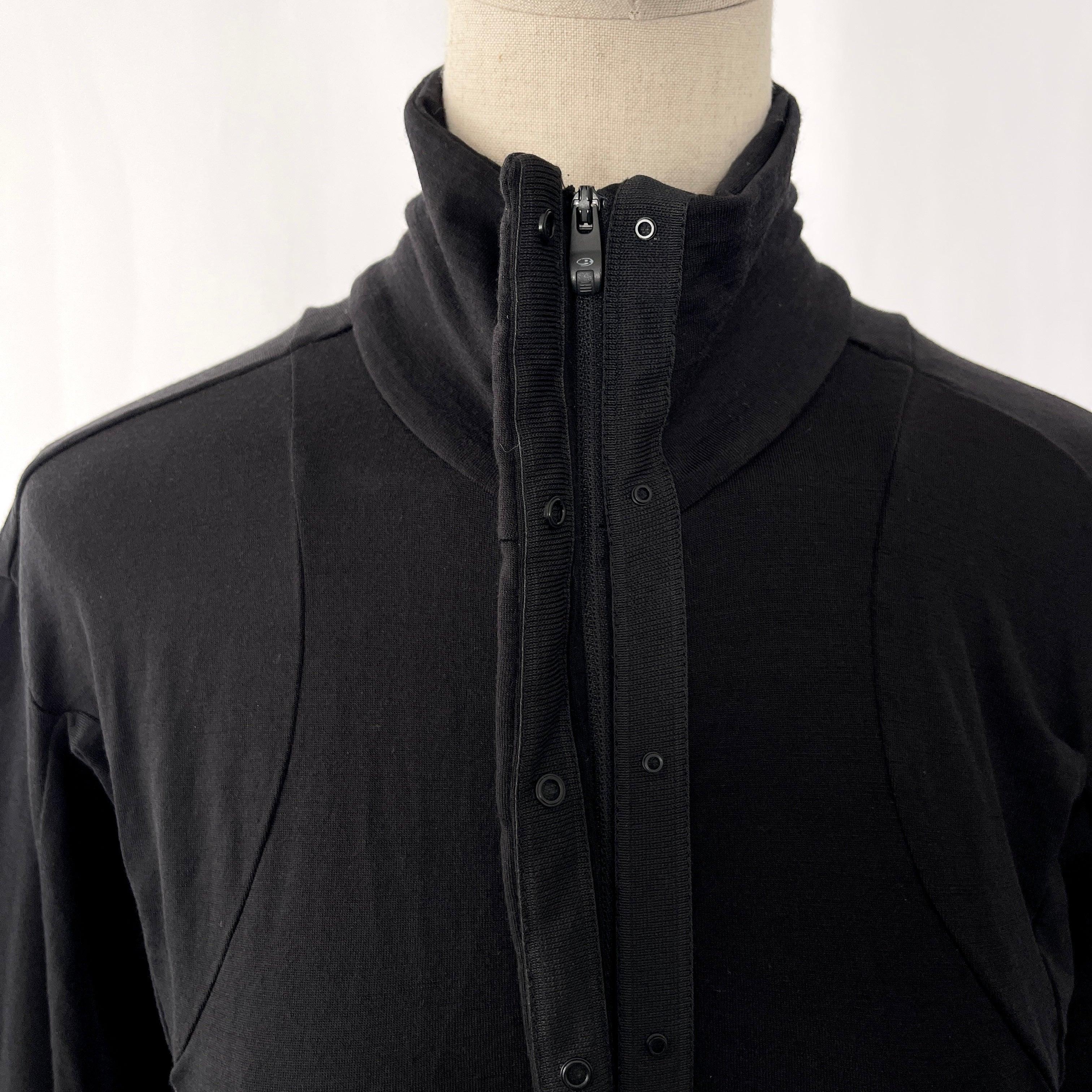 ICEBREAKER - ICEBREAKER Zip Cardigan - AVVIIVVA.COM