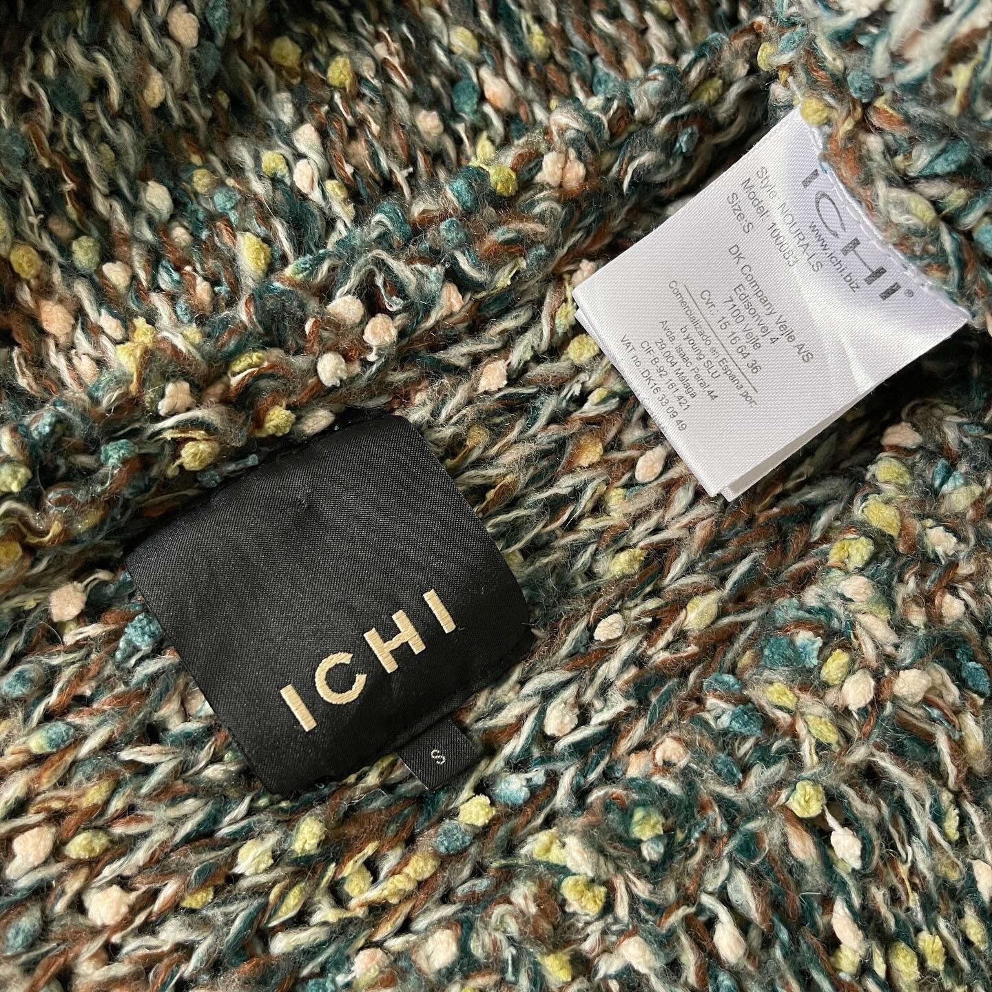ICHI - ICHI Sweater - AVVIIVVA.COM
