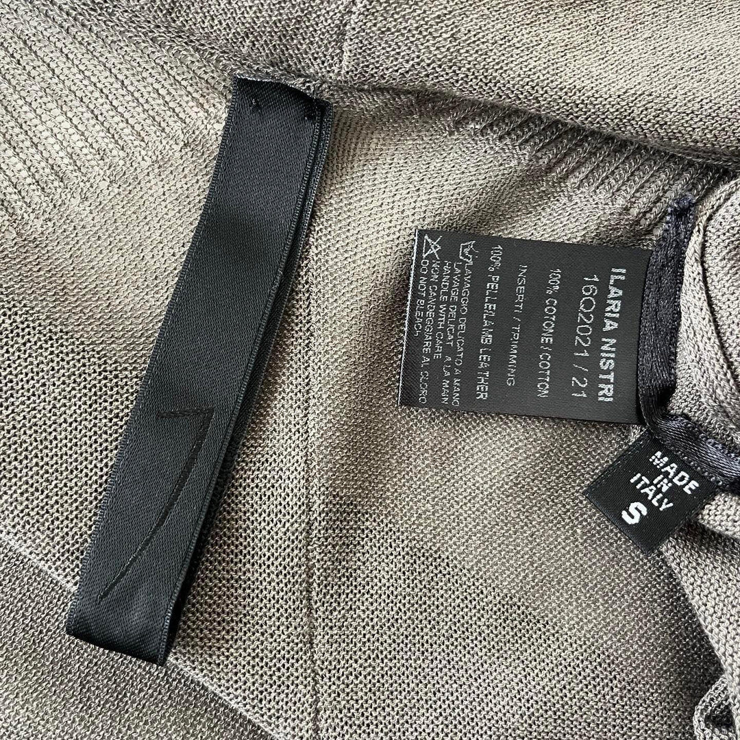 ILARIA NISTRI - ILARIA NISTRI Cardigan - AVVIIVVA.COM