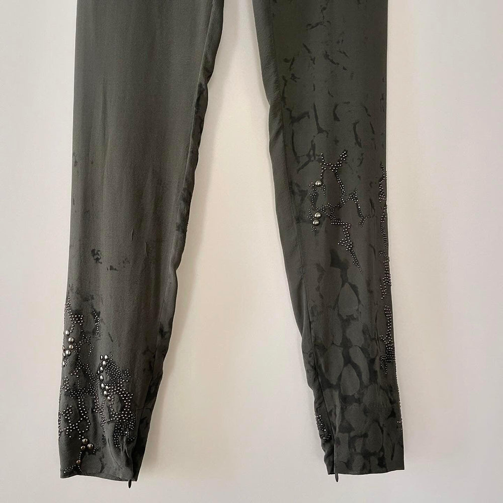 ILARIA NISTRI - ILARIA NISTRI Leggings - AVVIIVVA.COM
