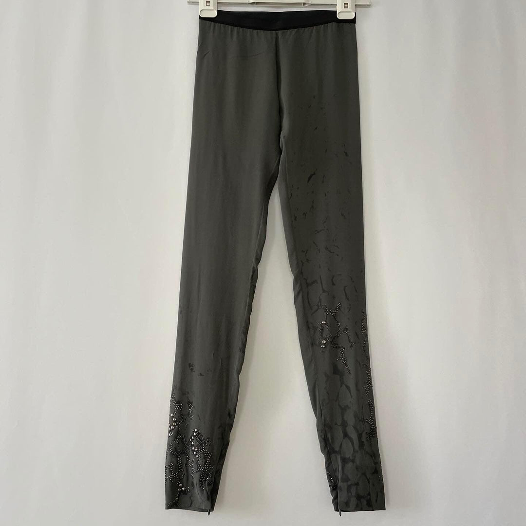 ILARIA NISTRI - ILARIA NISTRI Leggings - AVVIIVVA.COM
