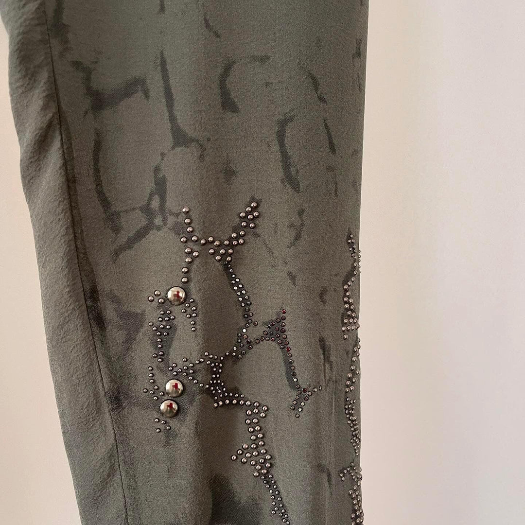 ILARIA NISTRI - ILARIA NISTRI Leggings - AVVIIVVA.COM