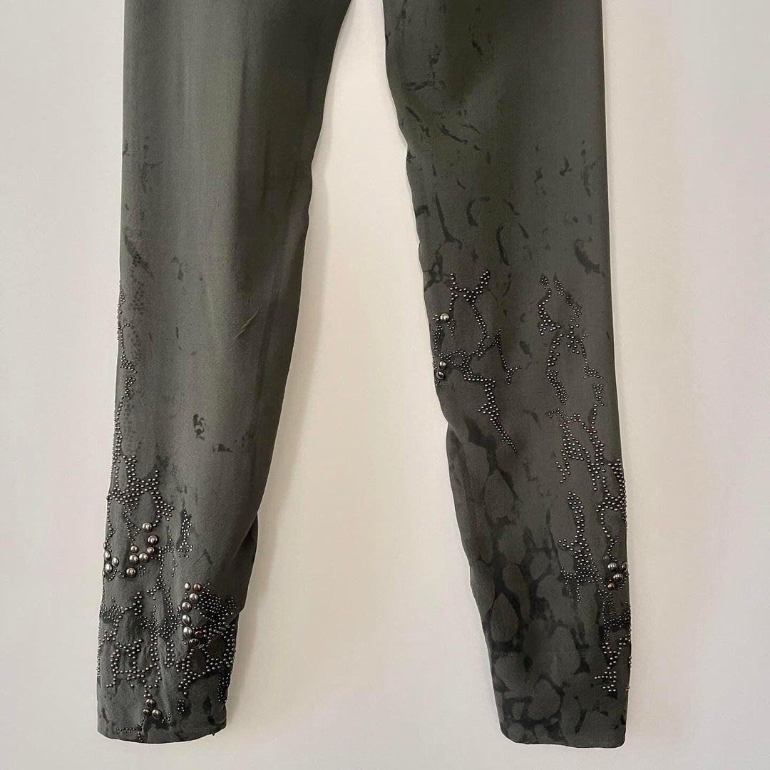 ILARIA NISTRI - ILARIA NISTRI Leggings - AVVIIVVA.COM