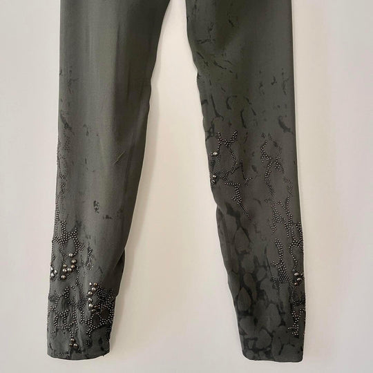 ILARIA NISTRI - ILARIA NISTRI Leggings - AVVIIVVA.COM
