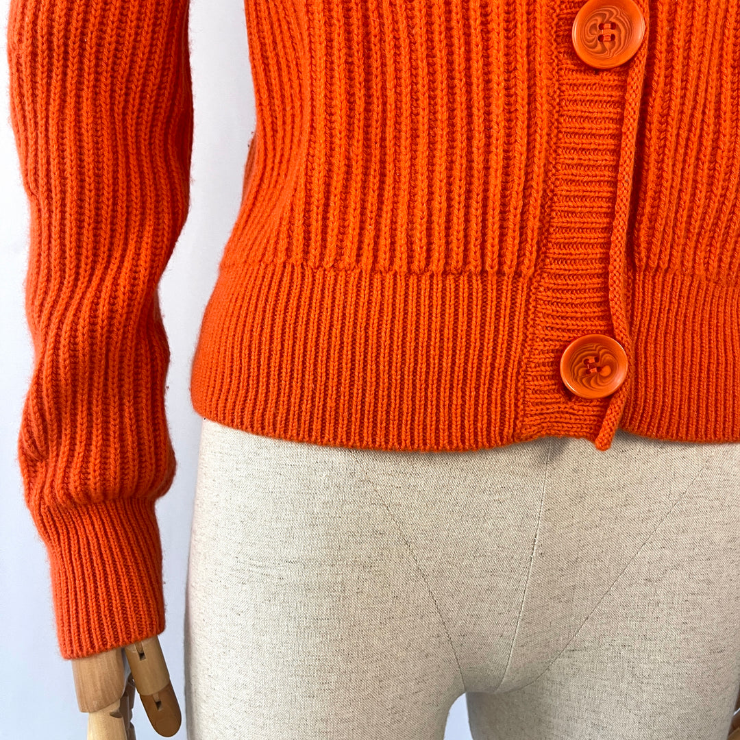 INSIEME - INSIEME Wool/Cashmere Cardigan - AVVIIVVA.COM