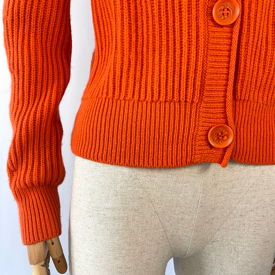 INSIEME - INSIEME Wool/Cashmere Cardigan - AVVIIVVA.COM