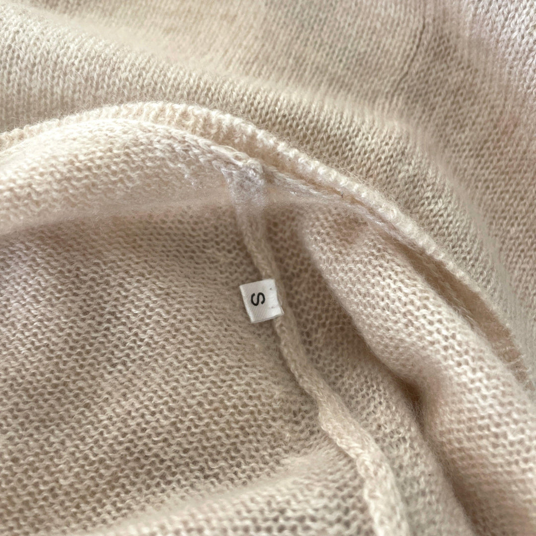 IRIS V ARMIN - IRIS v ARMIN Cashmere Sweater - AVVIIVVA.COM