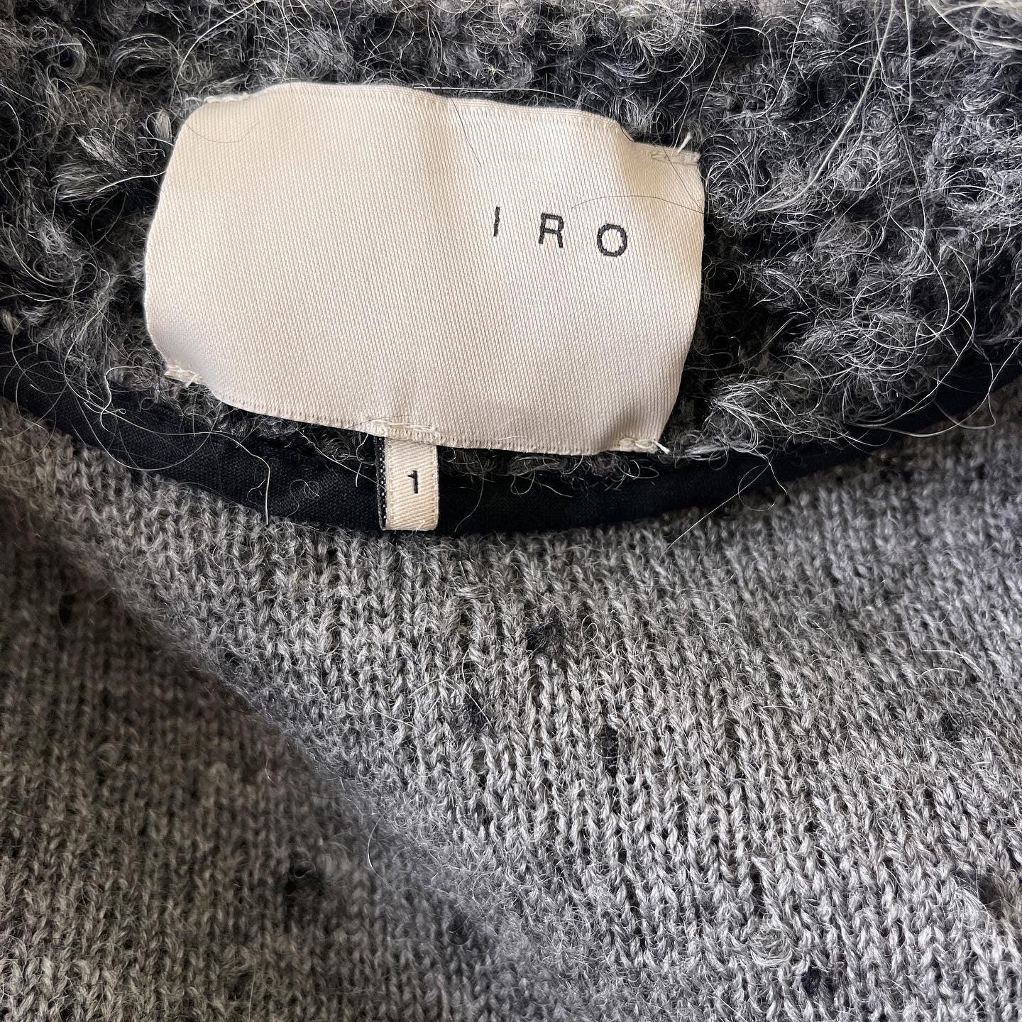 IRO - IRO Jacket - AVVIIVVA.COM