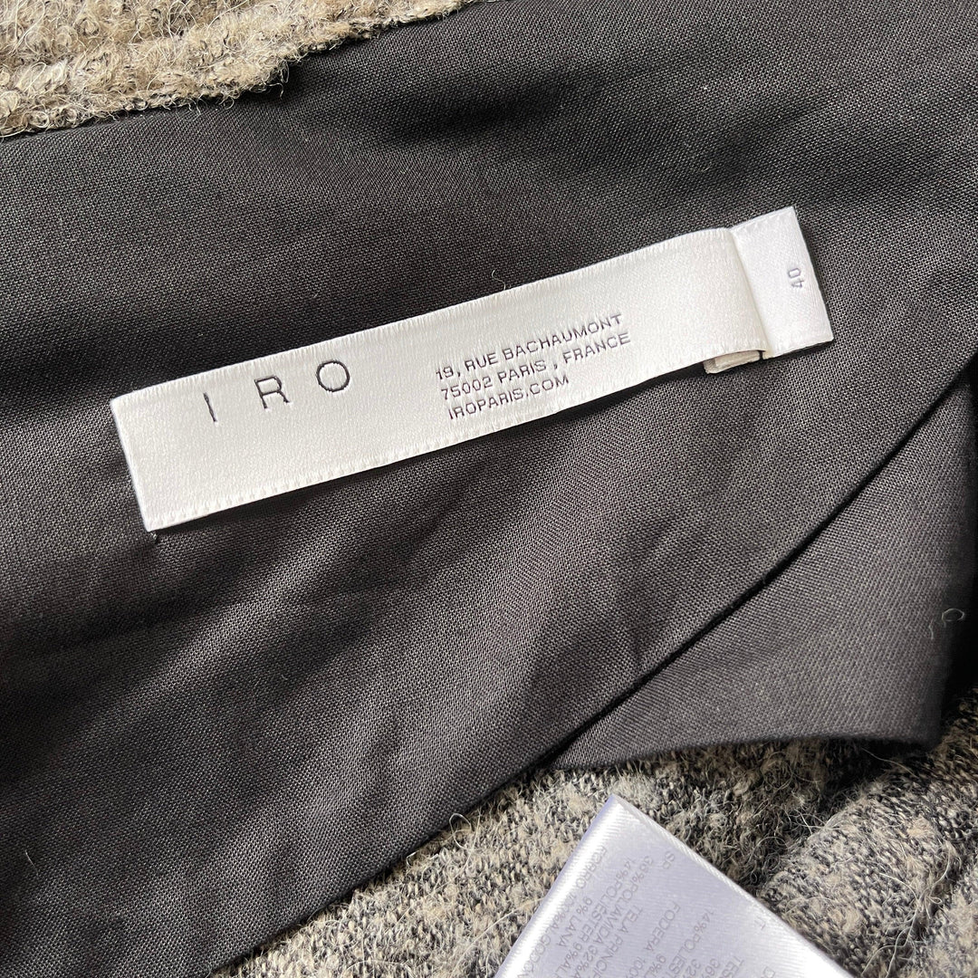 IRO - IRO New Jacket - AVVIIVVA.COM