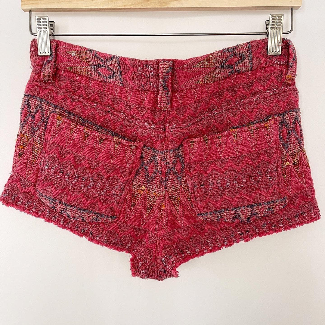 IRO - IRO Shorts - AVVIIVVA.COM