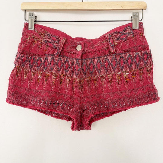 IRO - IRO Shorts - AVVIIVVA.COM