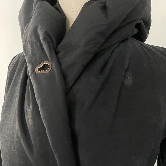 ISAAC SELLAM - ISAAC SELLAM Down Jacket - AVVIIVVA.COM