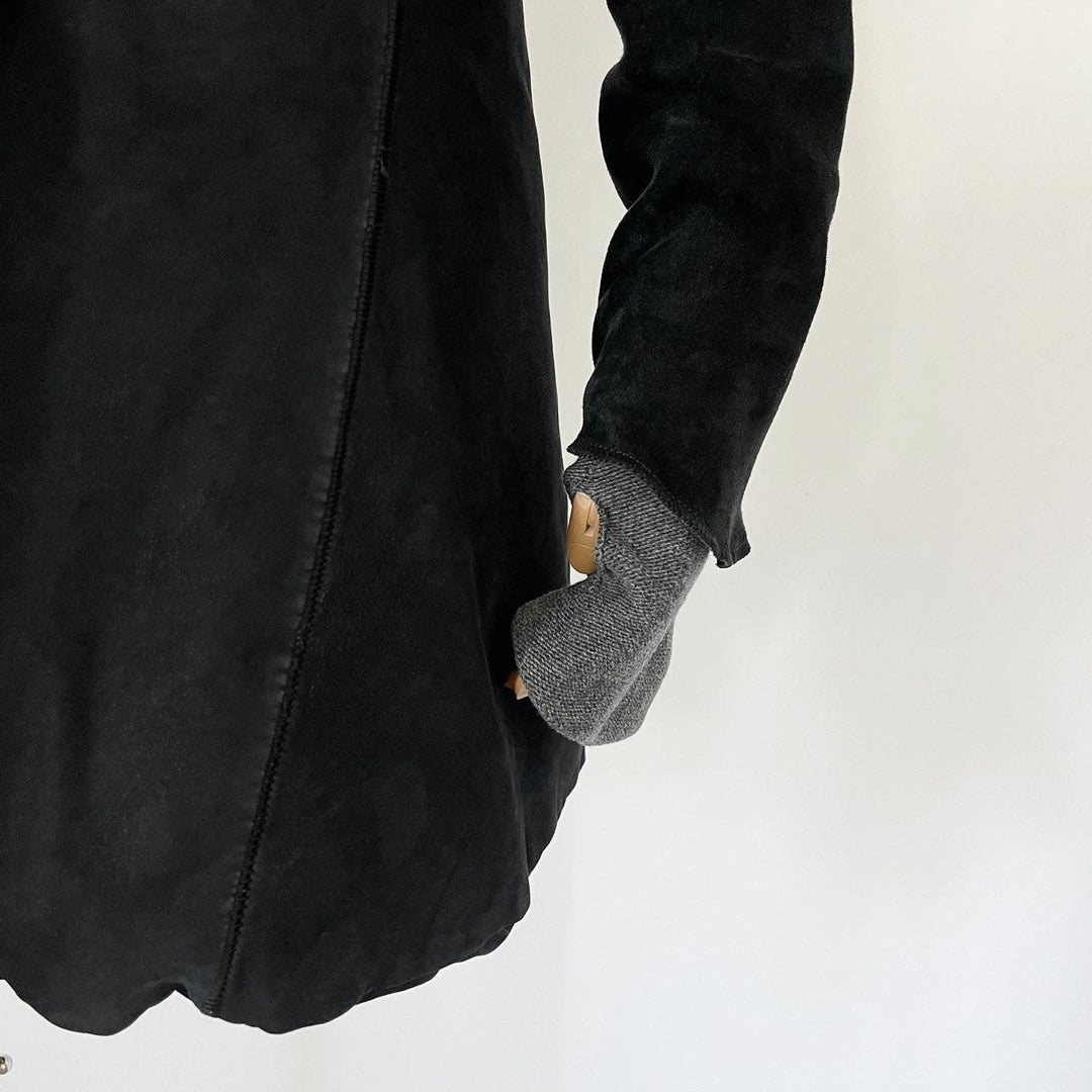 ISAAC SELLAM - ISAAC SELLAM Down Jacket - AVVIIVVA.COM