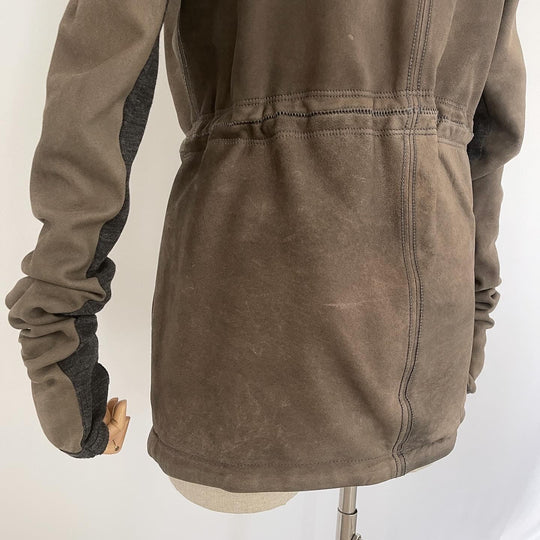 ISAAC SELLAM - ISAAC SELLAM Jacket - AVVIIVVA.COM