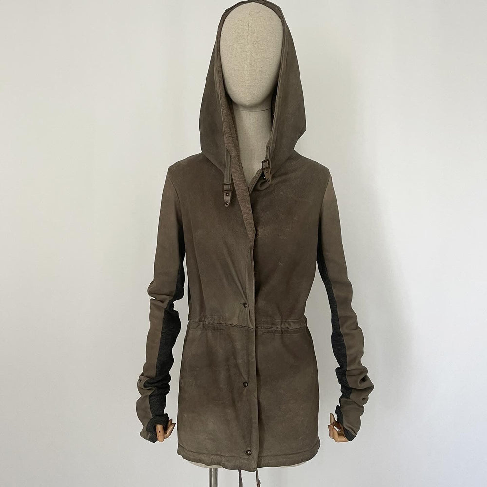 ISAAC SELLAM - ISAAC SELLAM Jacket - AVVIIVVA.COM