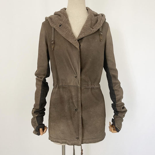 ISAAC SELLAM - ISAAC SELLAM Jacket - AVVIIVVA.COM